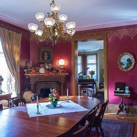 The Gables Bed And Breakfast Philadelphie Extérieur photo