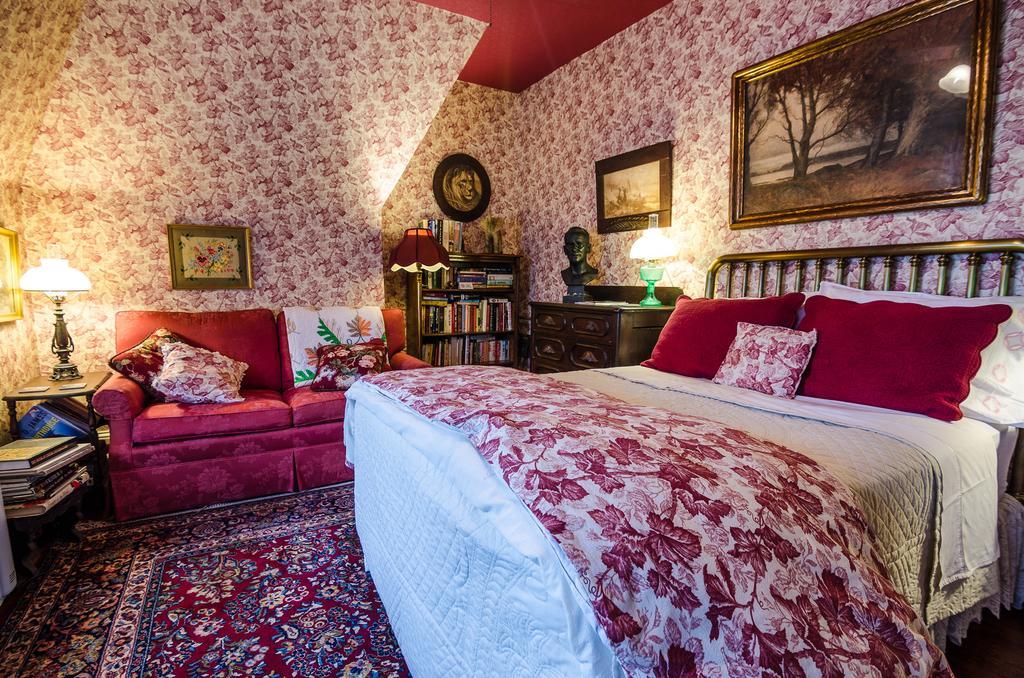 The Gables Bed And Breakfast Philadelphie Extérieur photo