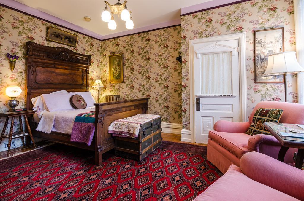 The Gables Bed And Breakfast Philadelphie Extérieur photo