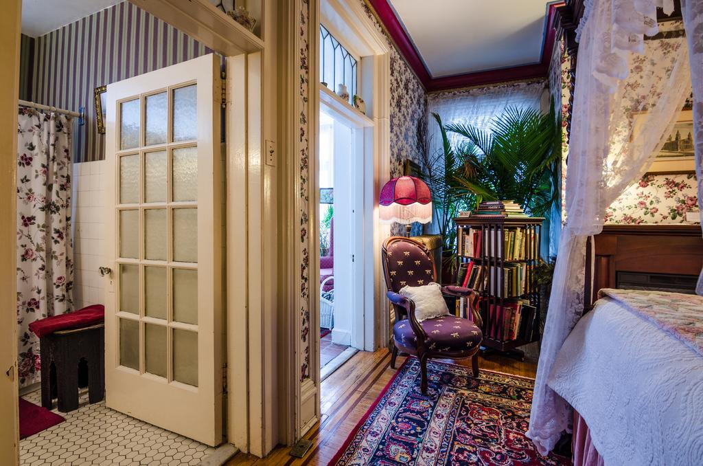 The Gables Bed And Breakfast Philadelphie Extérieur photo