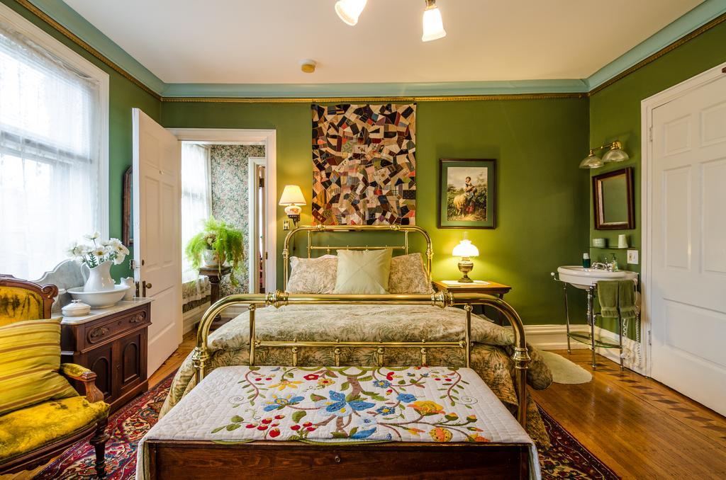 The Gables Bed And Breakfast Philadelphie Extérieur photo