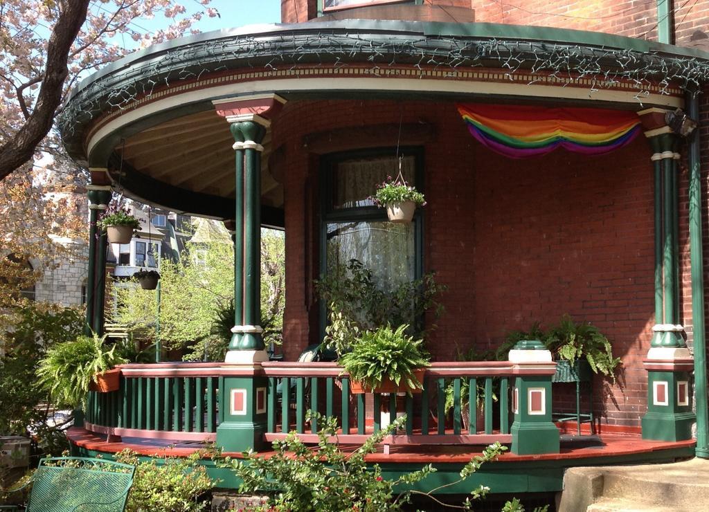 The Gables Bed And Breakfast Philadelphie Extérieur photo