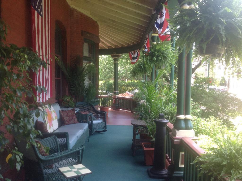 The Gables Bed And Breakfast Philadelphie Extérieur photo