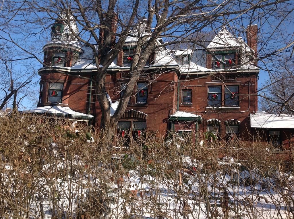 The Gables Bed And Breakfast Philadelphie Extérieur photo