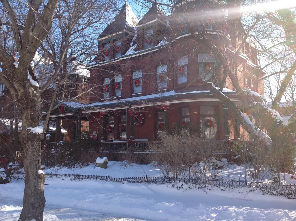 The Gables Bed And Breakfast Philadelphie Extérieur photo