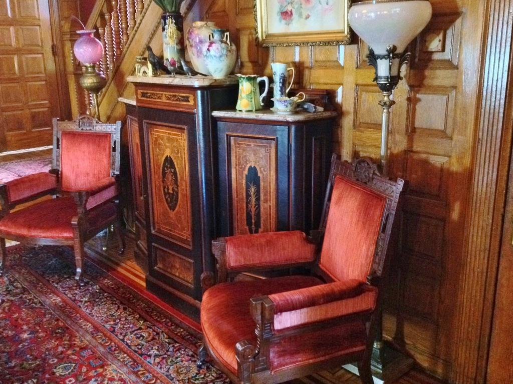 The Gables Bed And Breakfast Philadelphie Extérieur photo
