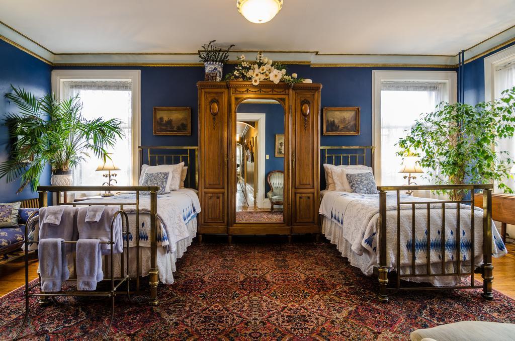 The Gables Bed And Breakfast Philadelphie Extérieur photo