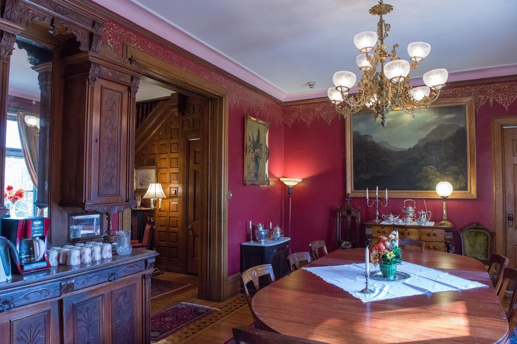 The Gables Bed And Breakfast Philadelphie Extérieur photo