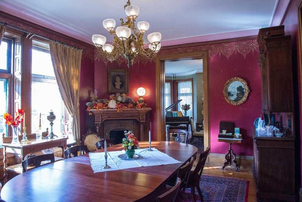 The Gables Bed And Breakfast Philadelphie Extérieur photo