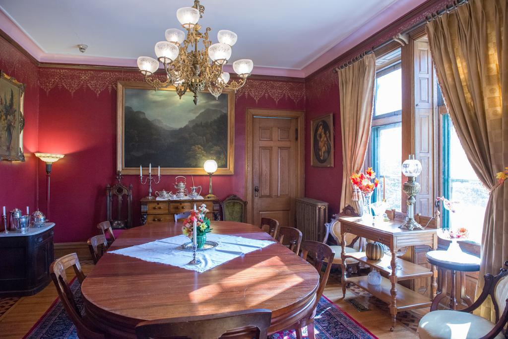 The Gables Bed And Breakfast Philadelphie Extérieur photo