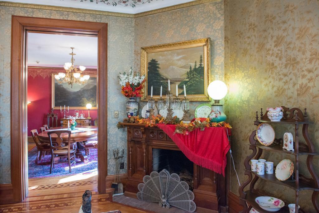 The Gables Bed And Breakfast Philadelphie Extérieur photo