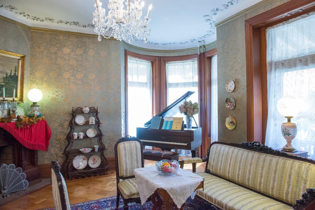 The Gables Bed And Breakfast Philadelphie Extérieur photo