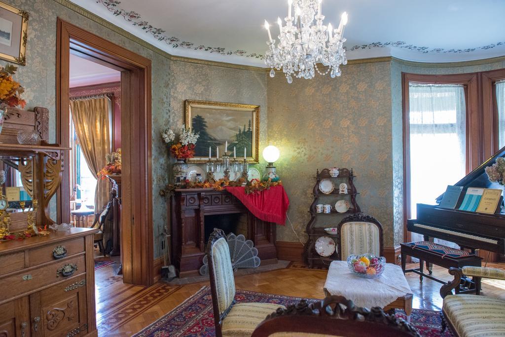 The Gables Bed And Breakfast Philadelphie Extérieur photo