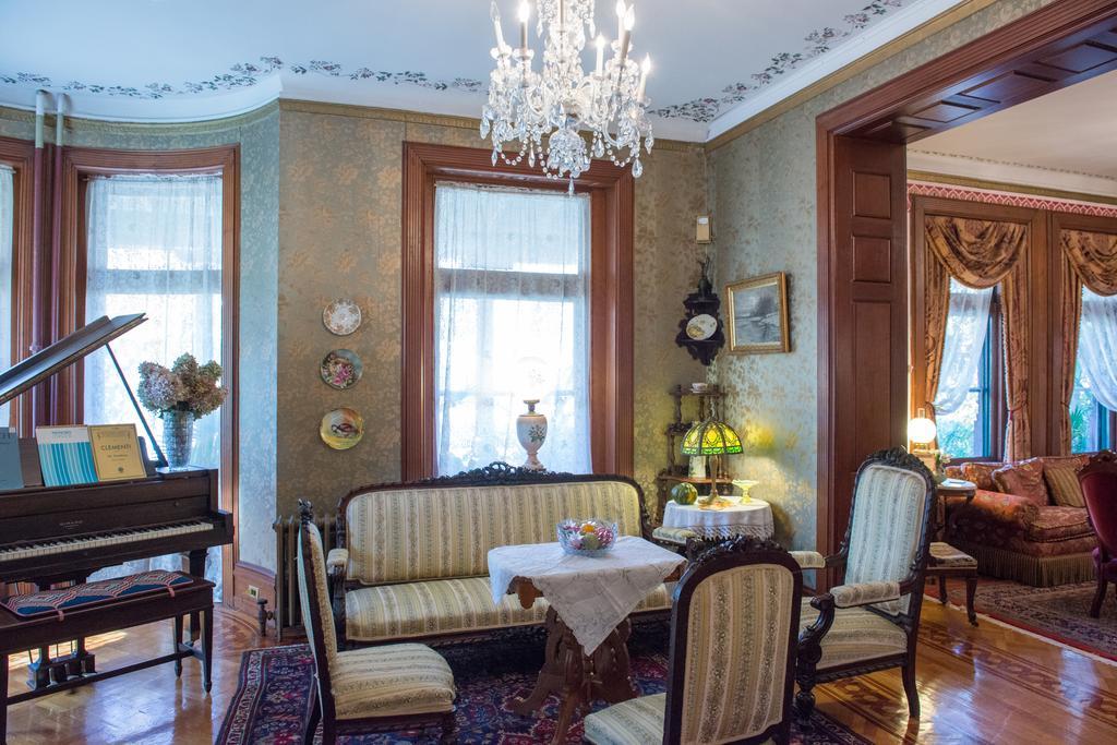 The Gables Bed And Breakfast Philadelphie Extérieur photo