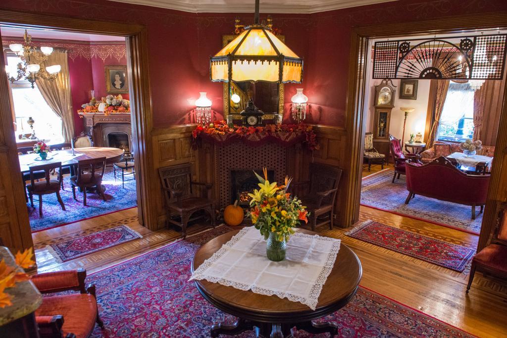 The Gables Bed And Breakfast Philadelphie Extérieur photo