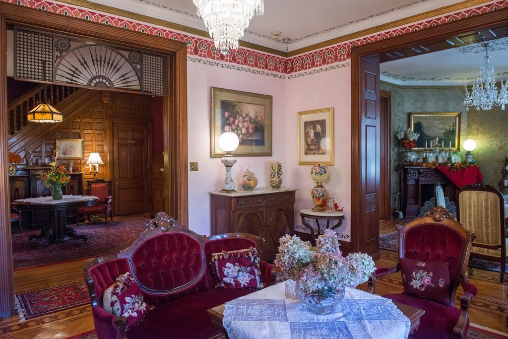 The Gables Bed And Breakfast Philadelphie Extérieur photo