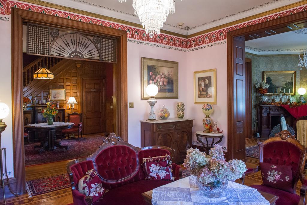 The Gables Bed And Breakfast Philadelphie Extérieur photo