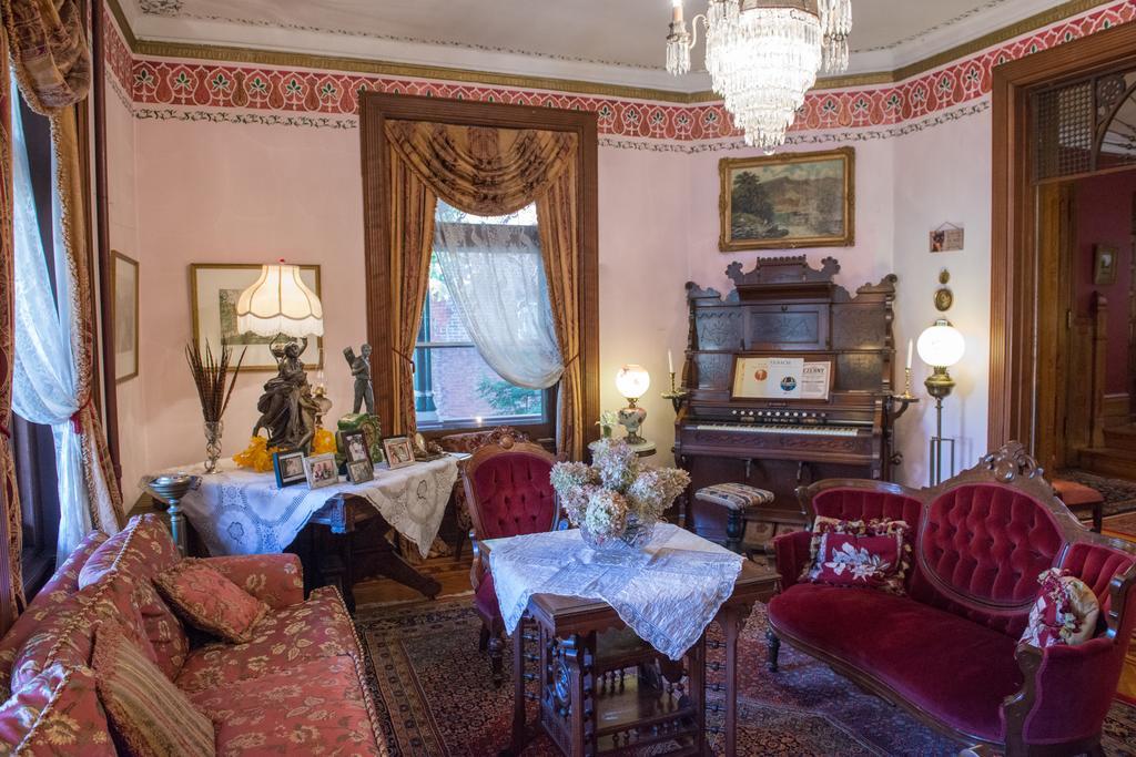 The Gables Bed And Breakfast Philadelphie Extérieur photo