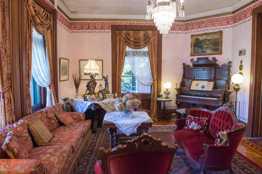 The Gables Bed And Breakfast Philadelphie Extérieur photo