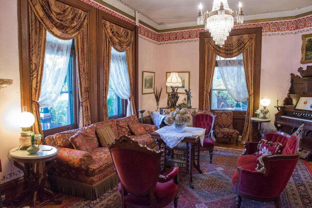 The Gables Bed And Breakfast Philadelphie Extérieur photo