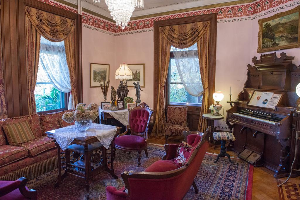 The Gables Bed And Breakfast Philadelphie Extérieur photo
