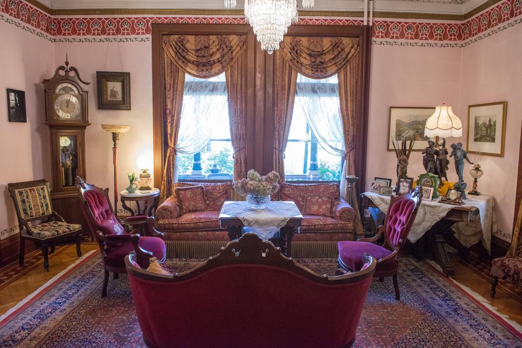The Gables Bed And Breakfast Philadelphie Extérieur photo