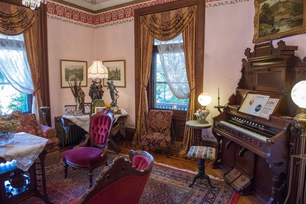 The Gables Bed And Breakfast Philadelphie Extérieur photo