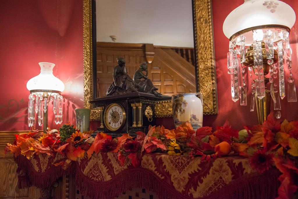 The Gables Bed And Breakfast Philadelphie Extérieur photo