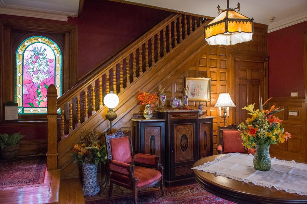 The Gables Bed And Breakfast Philadelphie Extérieur photo