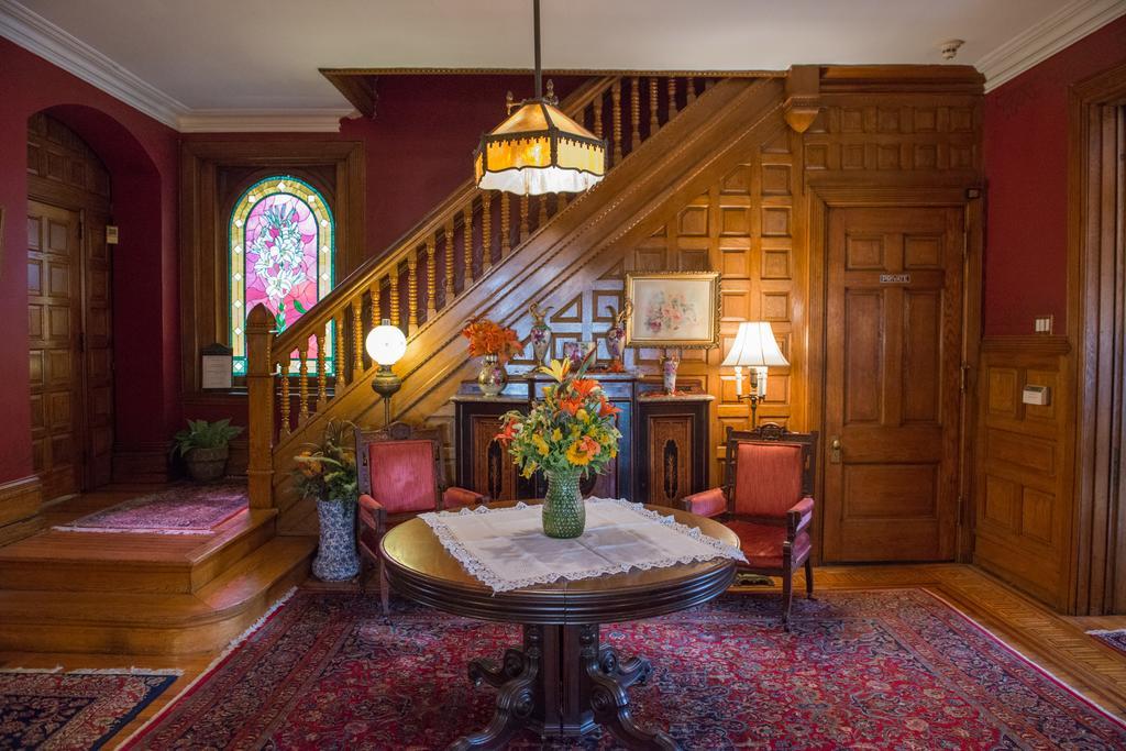 The Gables Bed And Breakfast Philadelphie Extérieur photo