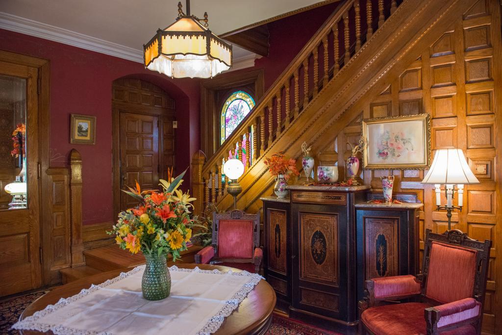 The Gables Bed And Breakfast Philadelphie Extérieur photo