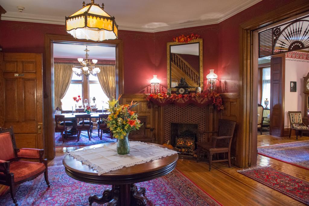 The Gables Bed And Breakfast Philadelphie Extérieur photo