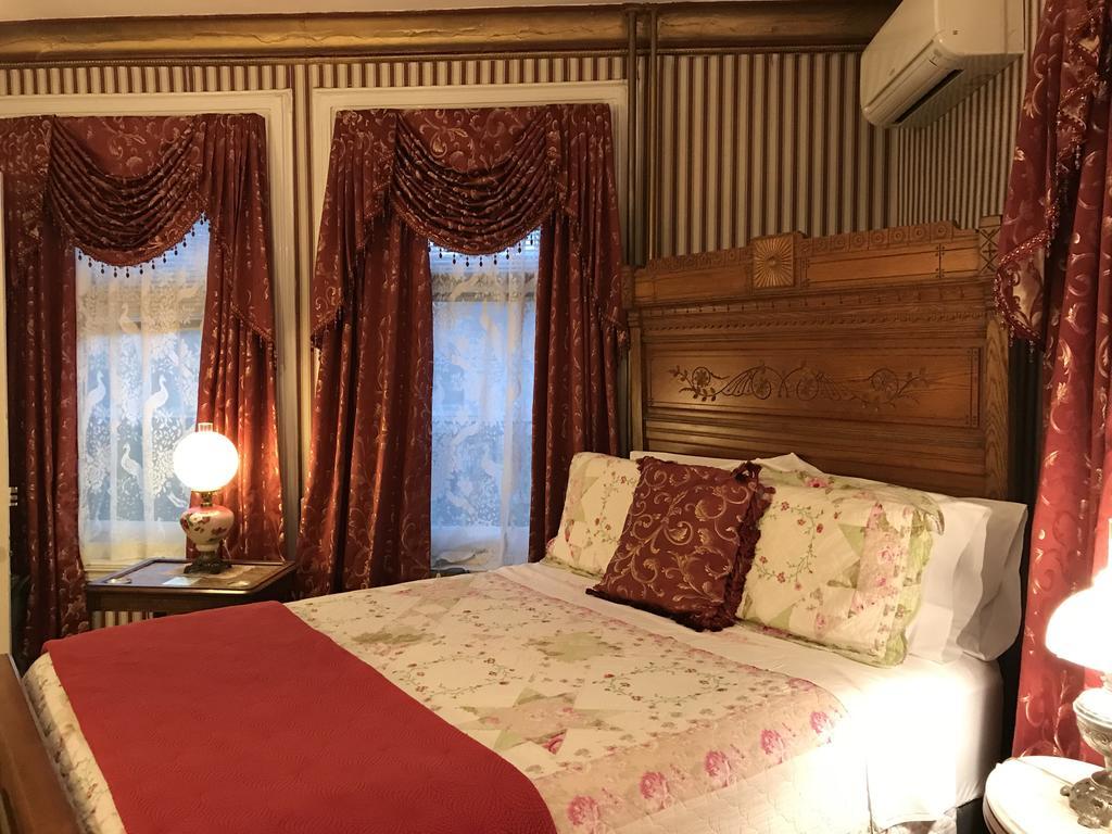 The Gables Bed And Breakfast Philadelphie Extérieur photo