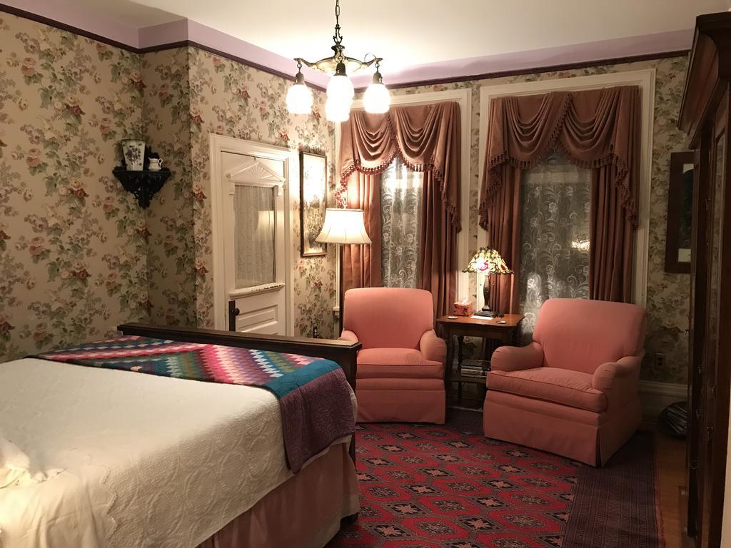 The Gables Bed And Breakfast Philadelphie Extérieur photo