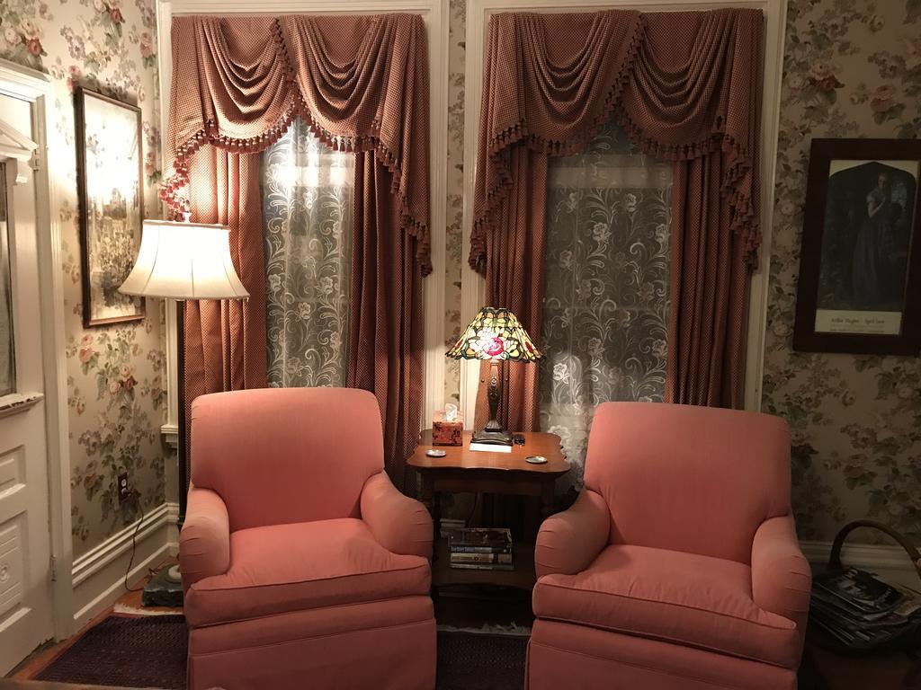 The Gables Bed And Breakfast Philadelphie Extérieur photo