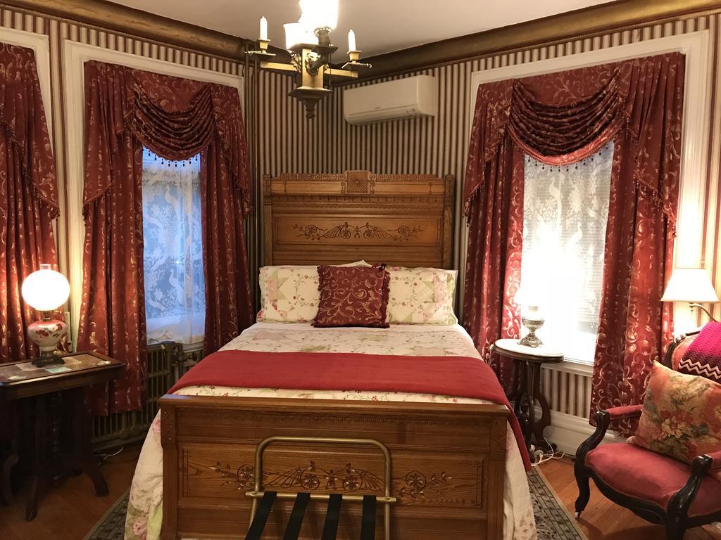 The Gables Bed And Breakfast Philadelphie Extérieur photo
