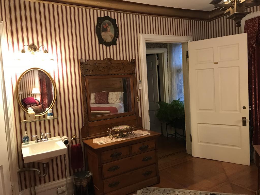 The Gables Bed And Breakfast Philadelphie Extérieur photo