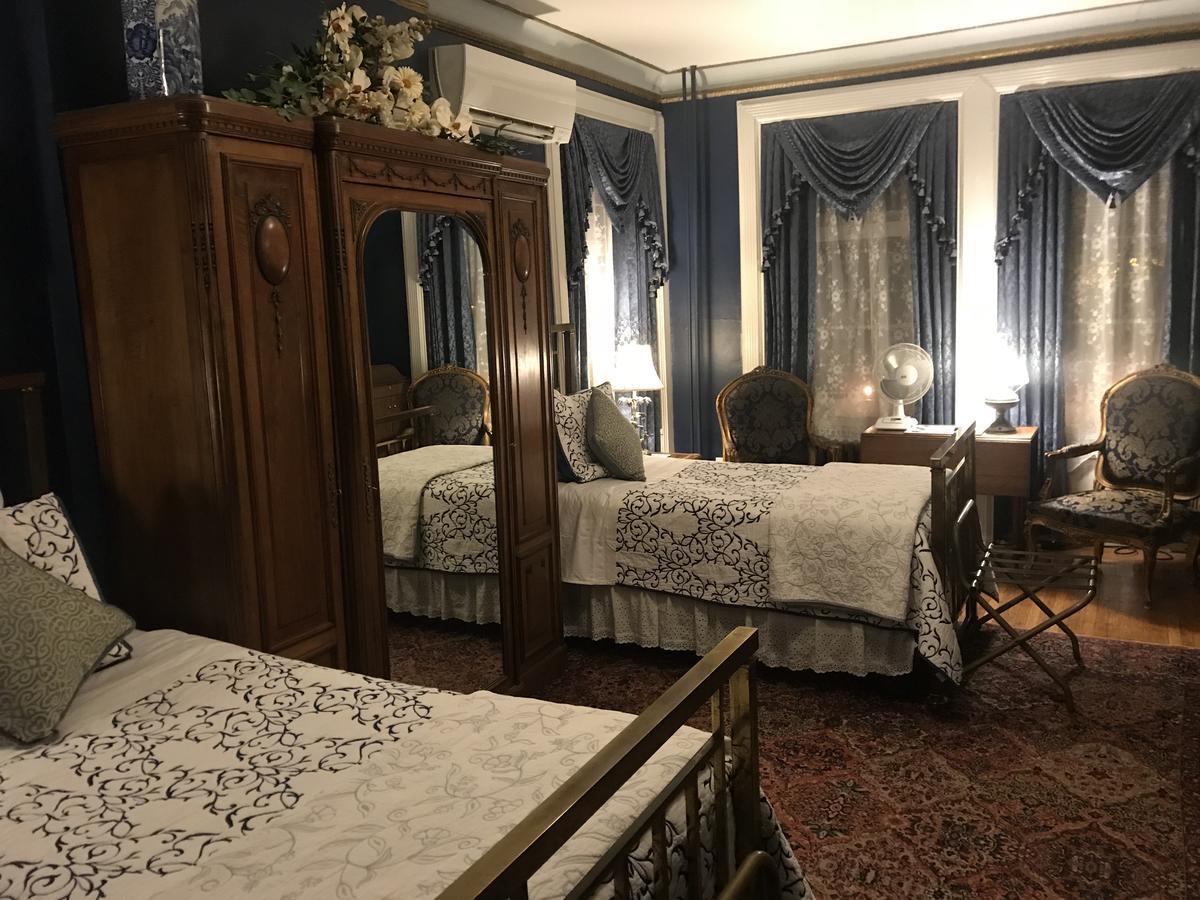 The Gables Bed And Breakfast Philadelphie Extérieur photo