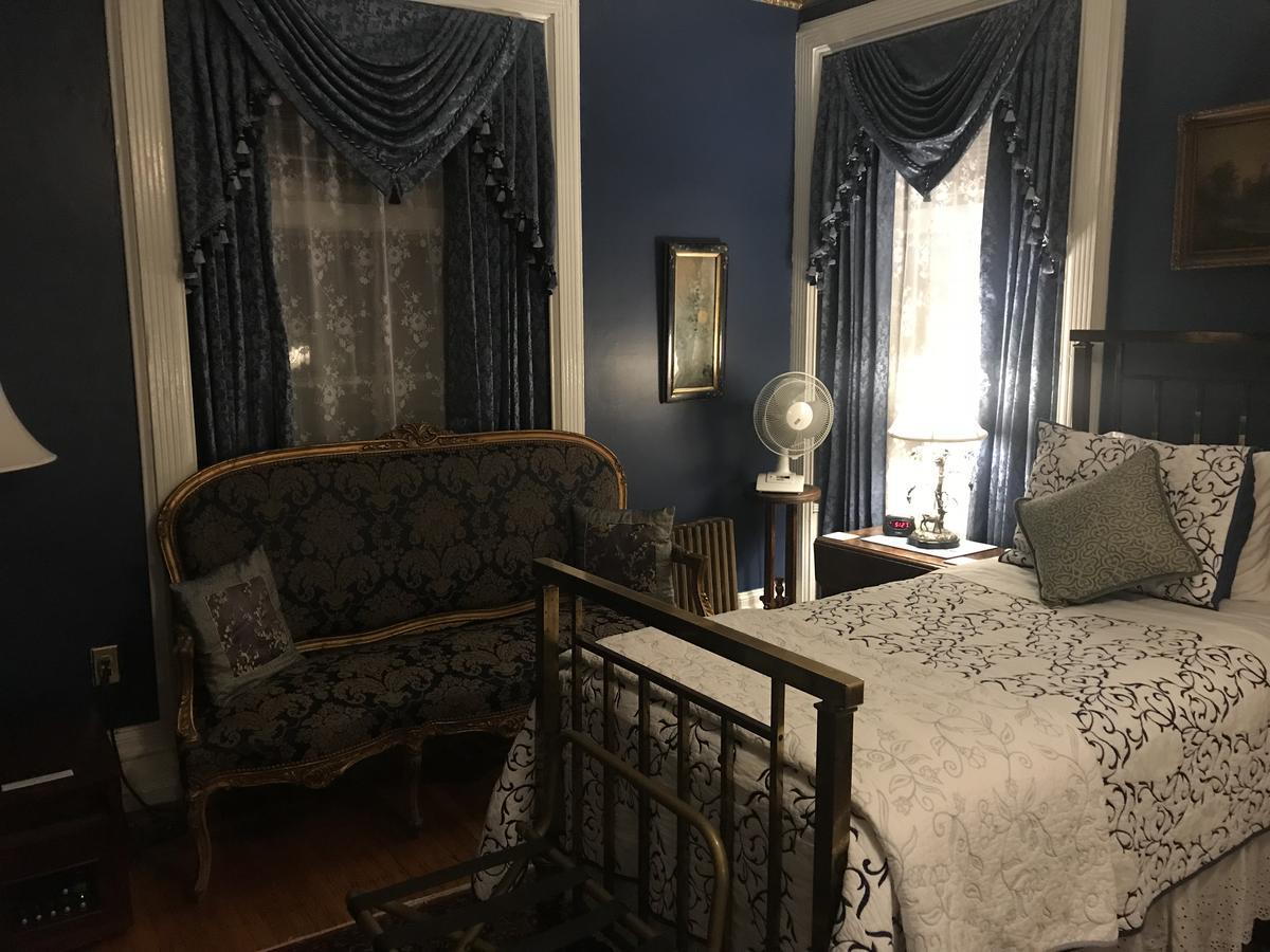 The Gables Bed And Breakfast Philadelphie Extérieur photo
