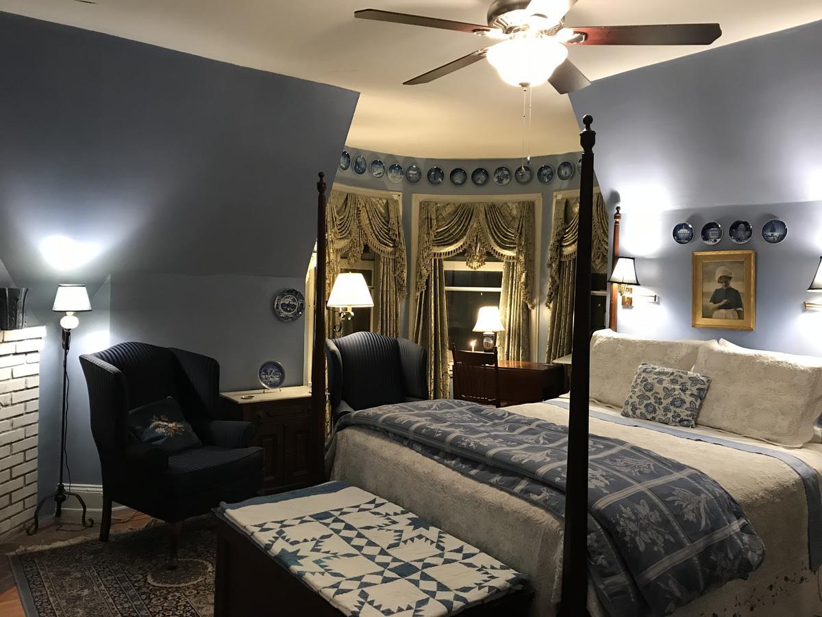 The Gables Bed And Breakfast Philadelphie Extérieur photo