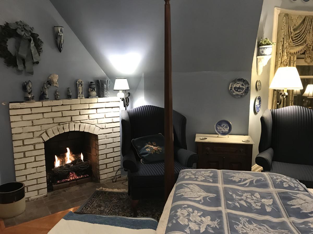 The Gables Bed And Breakfast Philadelphie Extérieur photo