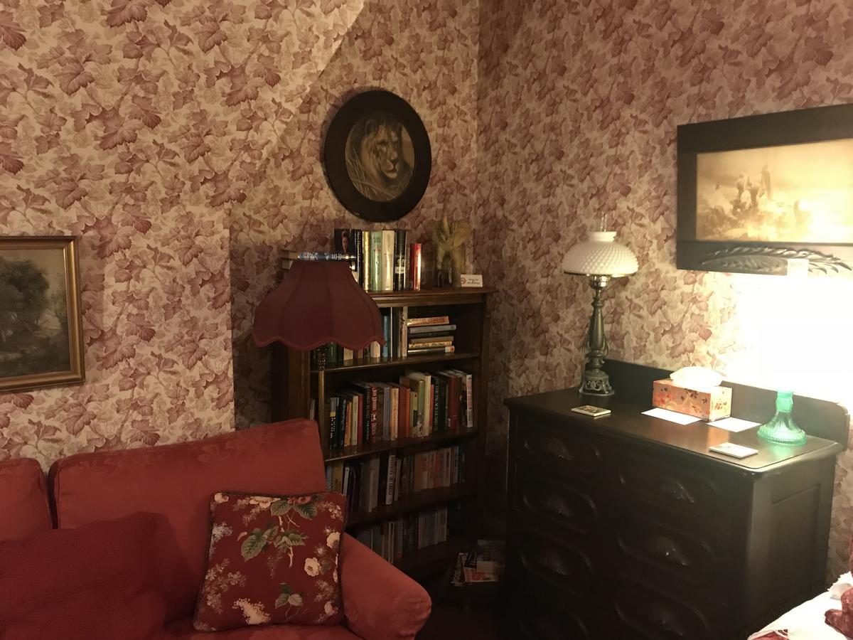 The Gables Bed And Breakfast Philadelphie Extérieur photo