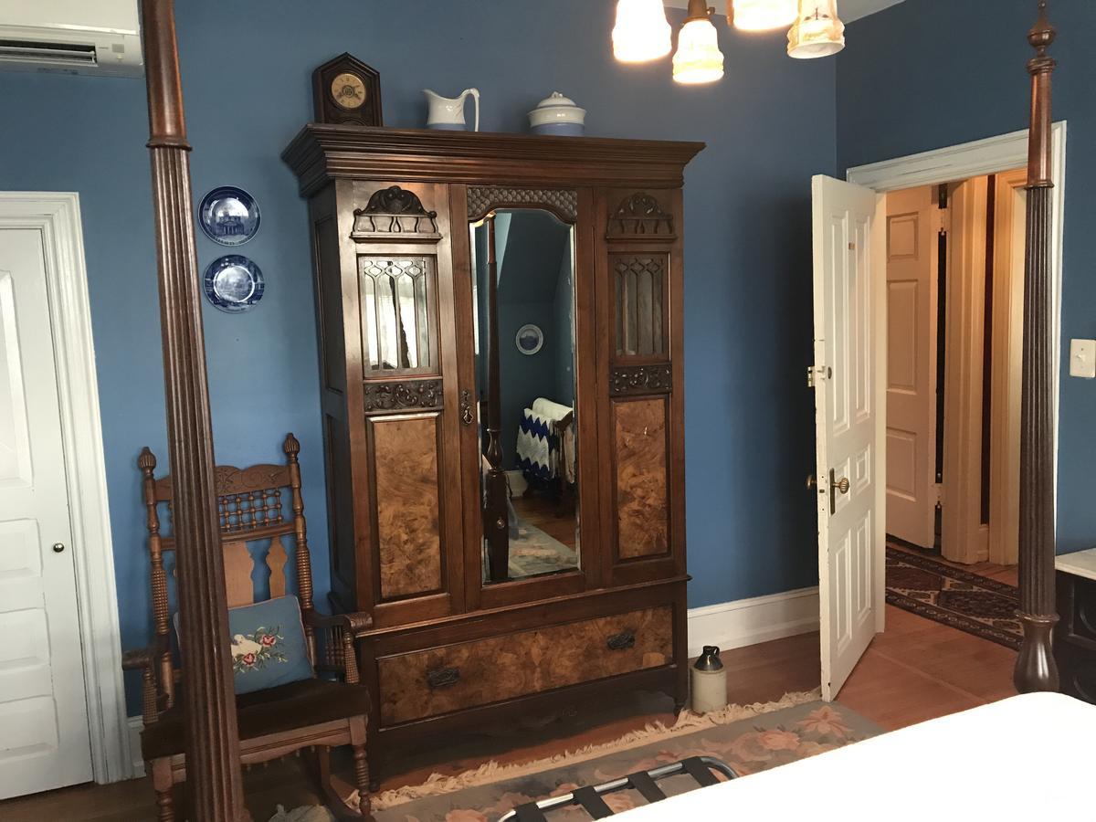 The Gables Bed And Breakfast Philadelphie Extérieur photo