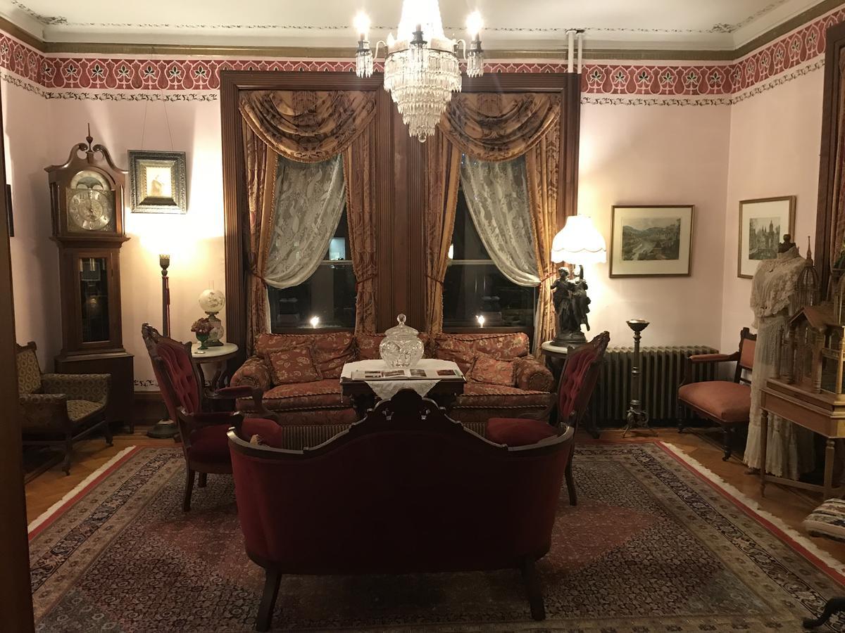 The Gables Bed And Breakfast Philadelphie Extérieur photo