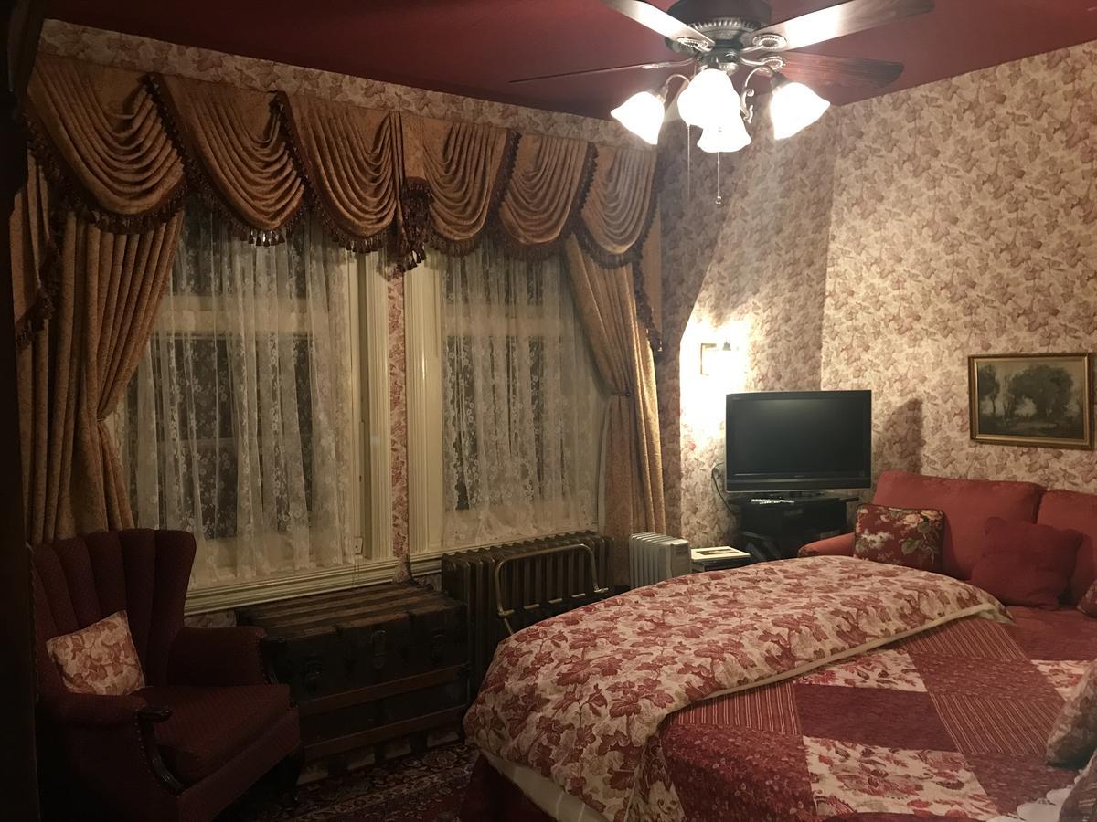 The Gables Bed And Breakfast Philadelphie Extérieur photo