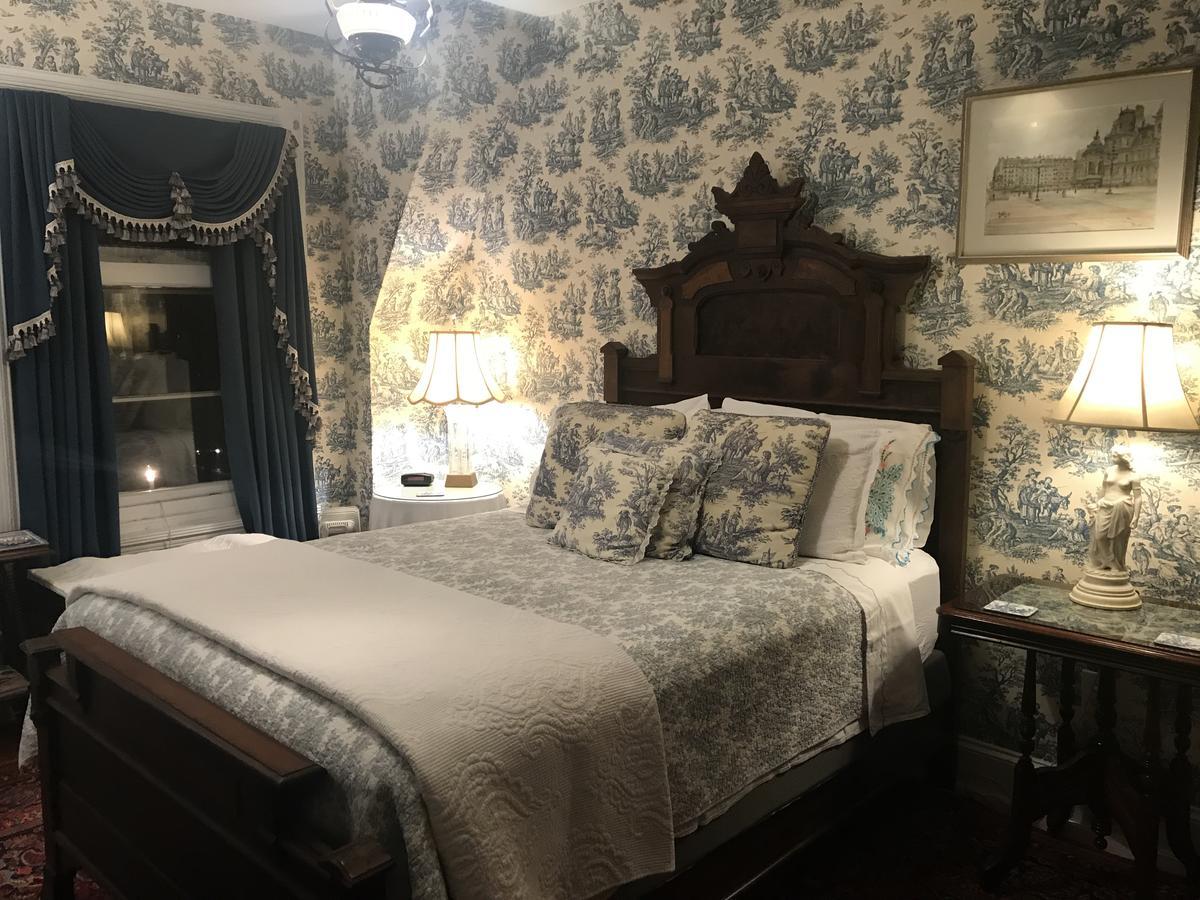 The Gables Bed And Breakfast Philadelphie Extérieur photo