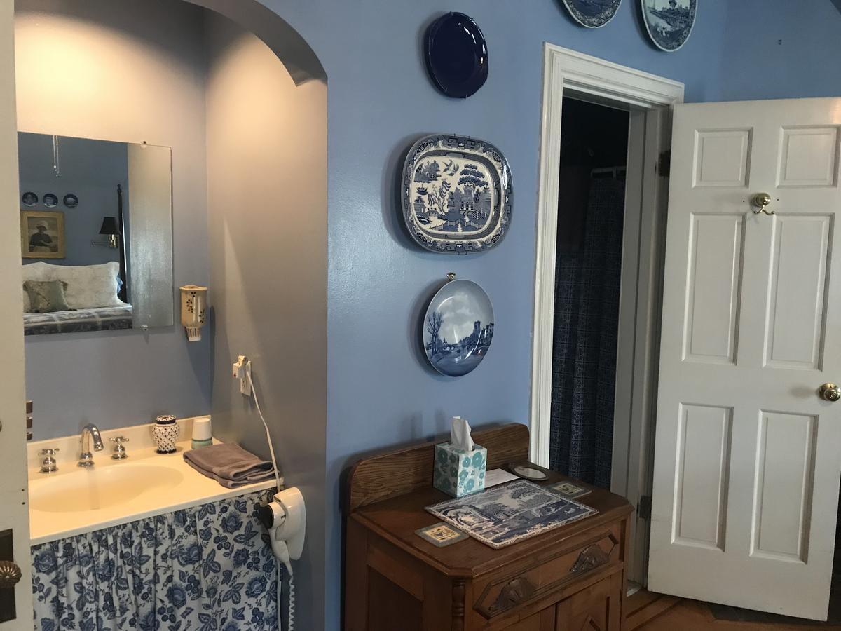 The Gables Bed And Breakfast Philadelphie Extérieur photo