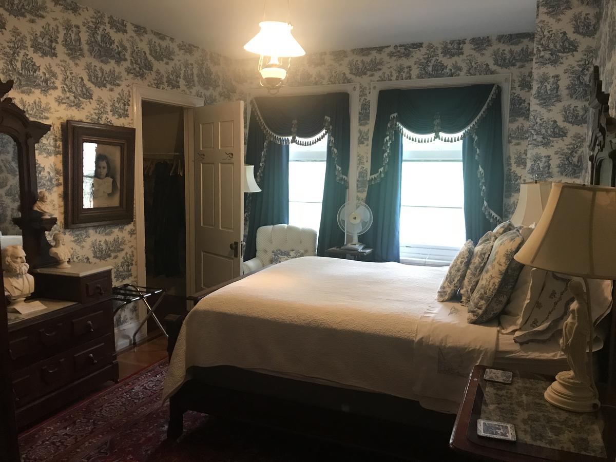 The Gables Bed And Breakfast Philadelphie Extérieur photo