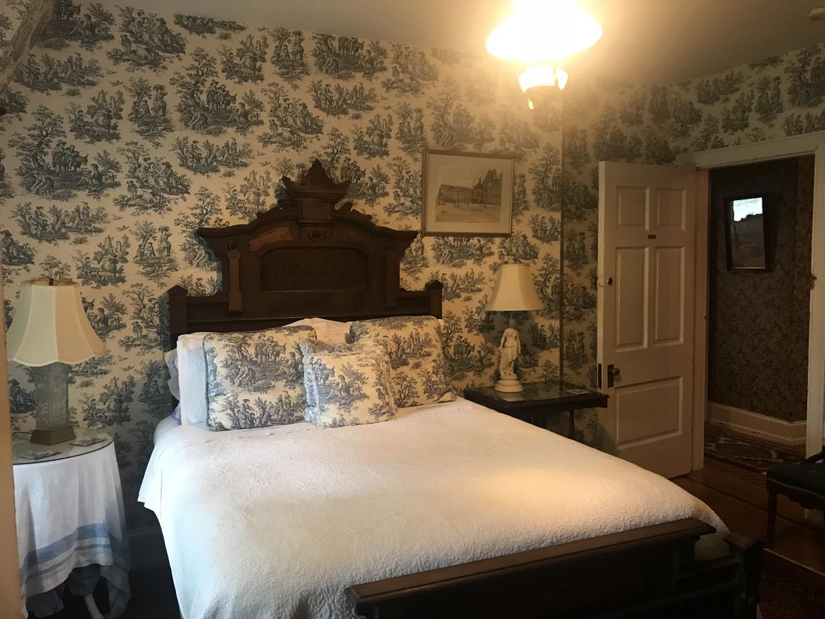 The Gables Bed And Breakfast Philadelphie Extérieur photo