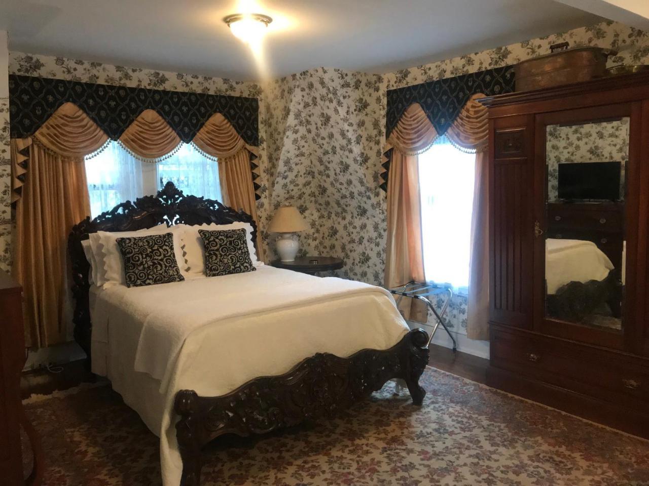 The Gables Bed And Breakfast Philadelphie Extérieur photo